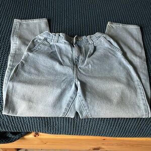 Levi's high loose jeans girls regular 10